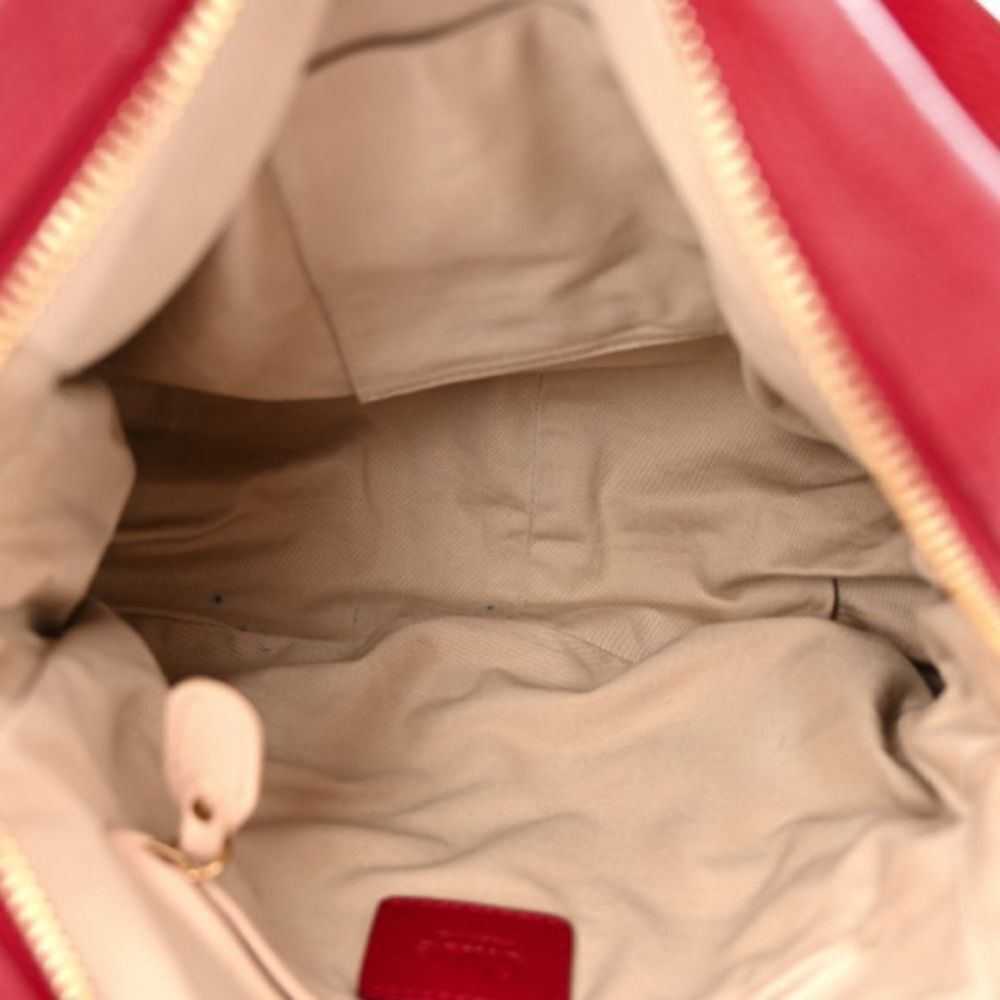 Chloe Calfskin Medium Paraty Acerola Bag - Picture 6 of 11